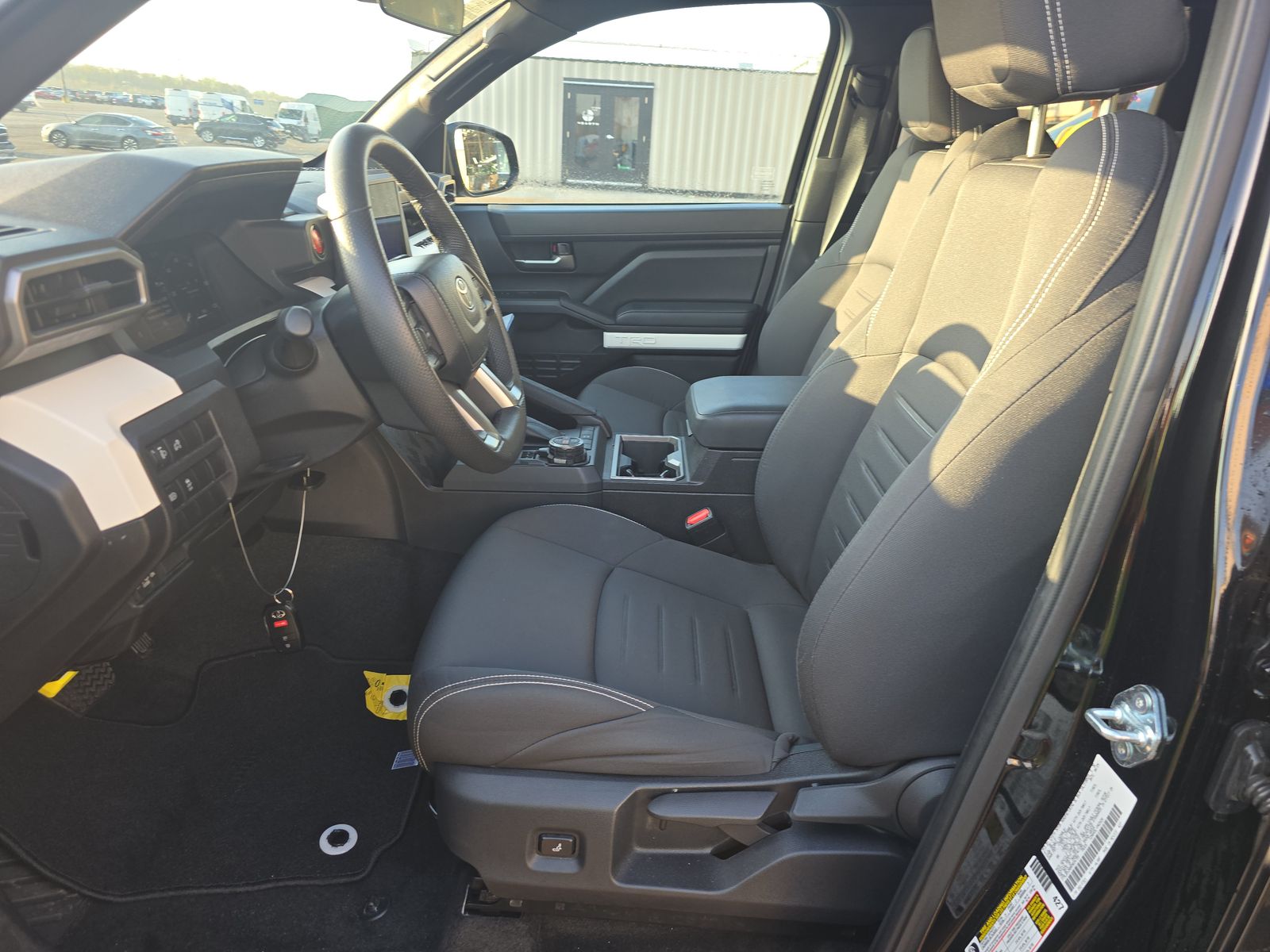 2024 Toyota Tacoma TRD Off-Road AWD