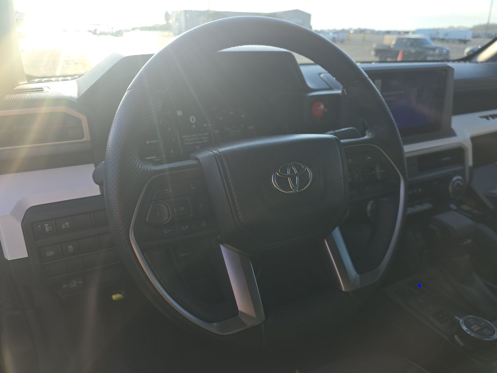 2024 Toyota Tacoma TRD Off-Road AWD