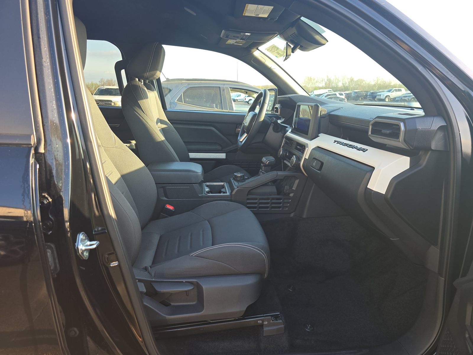 2024 Toyota Tacoma TRD Off-Road AWD