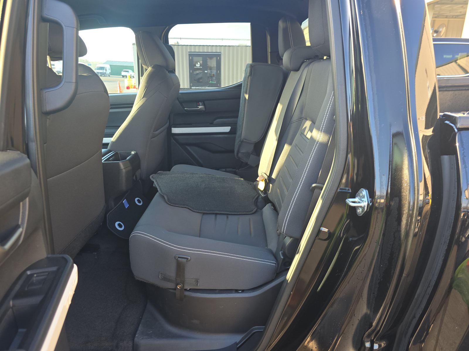 2024 Toyota Tacoma TRD Off-Road AWD