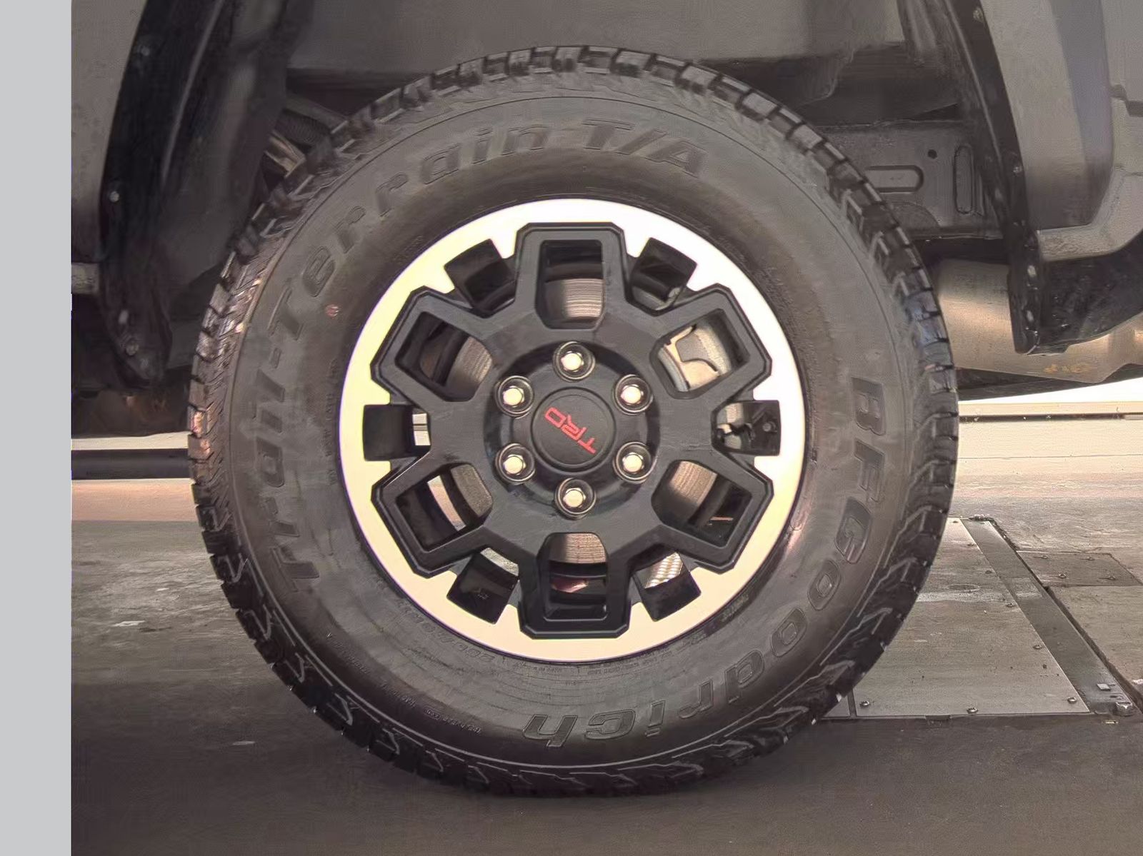 2024 Toyota Tacoma TRD Off-Road AWD