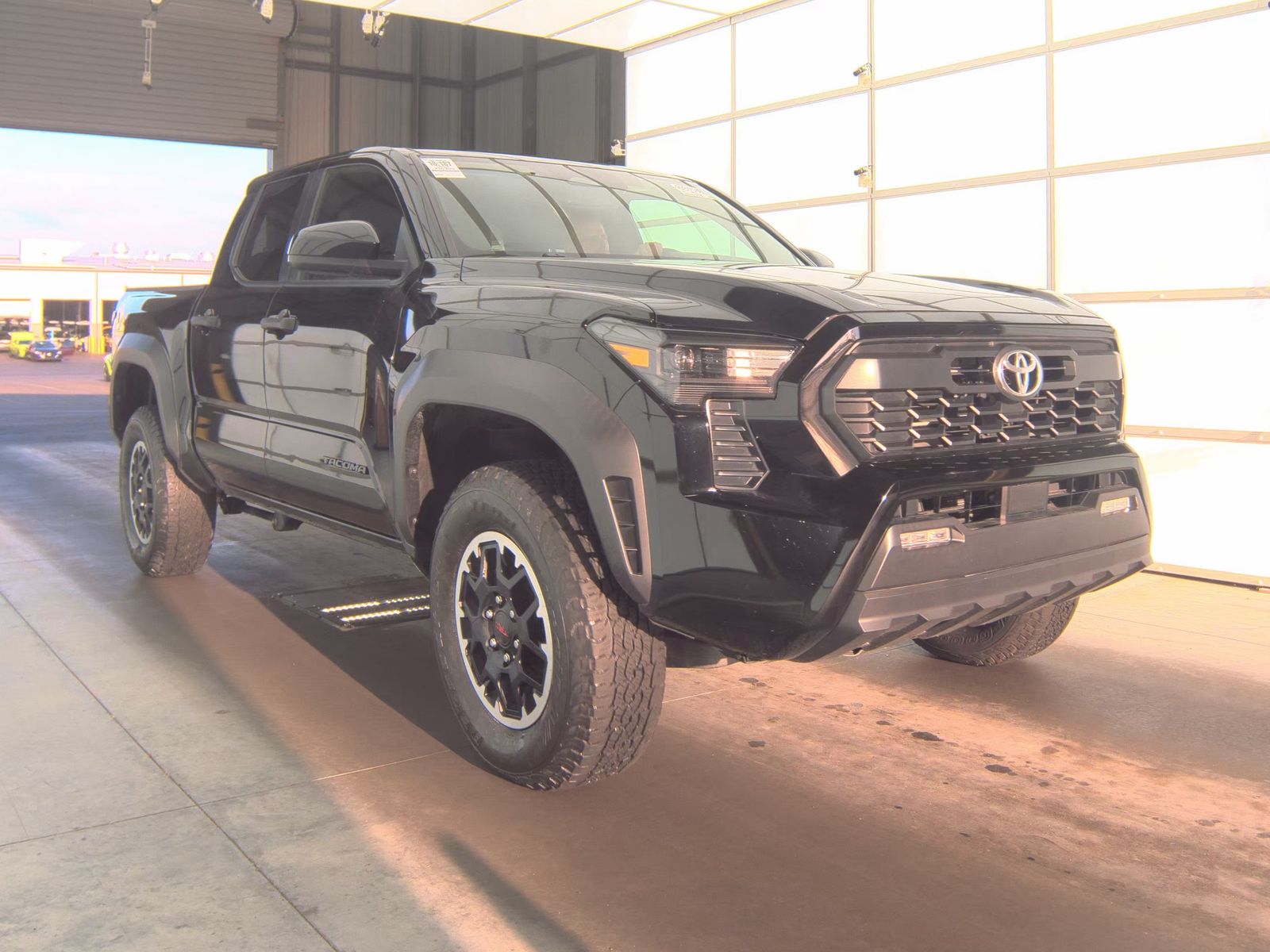 2024 Toyota Tacoma TRD Off-Road AWD
