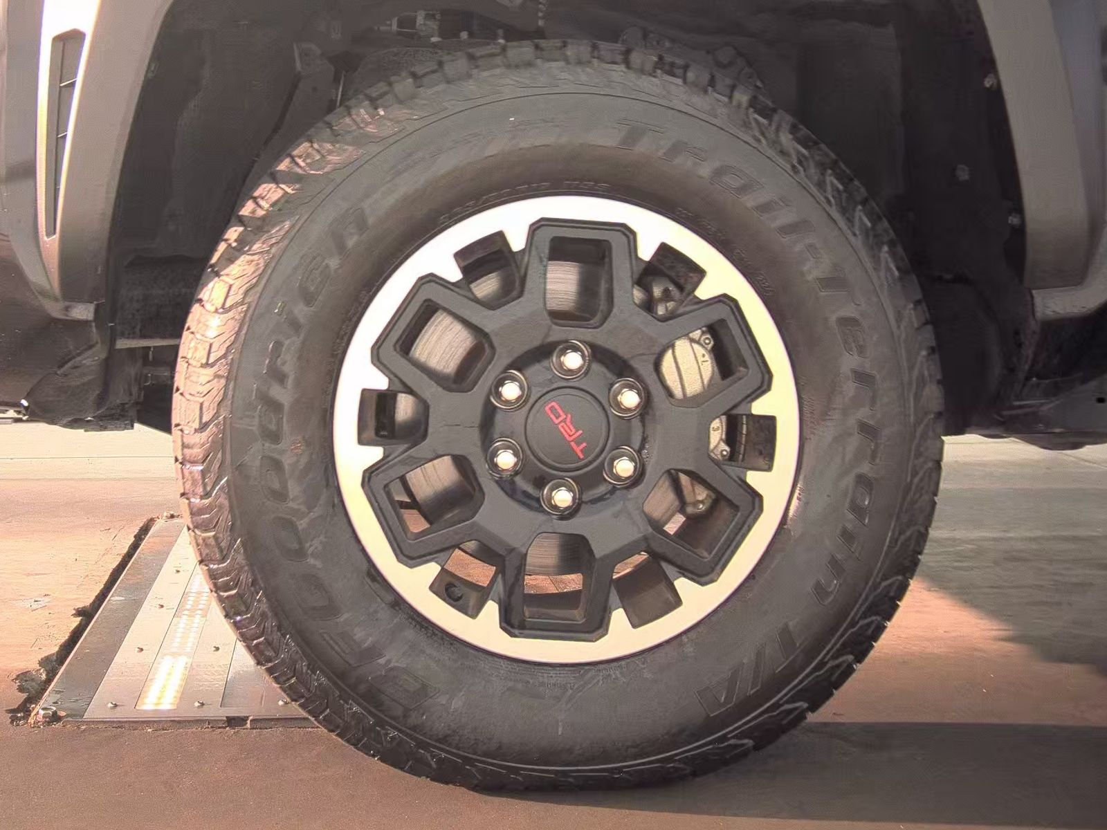 2024 Toyota Tacoma TRD Off-Road AWD