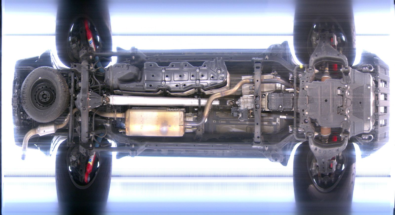 2024 Toyota Tacoma TRD Off-Road AWD