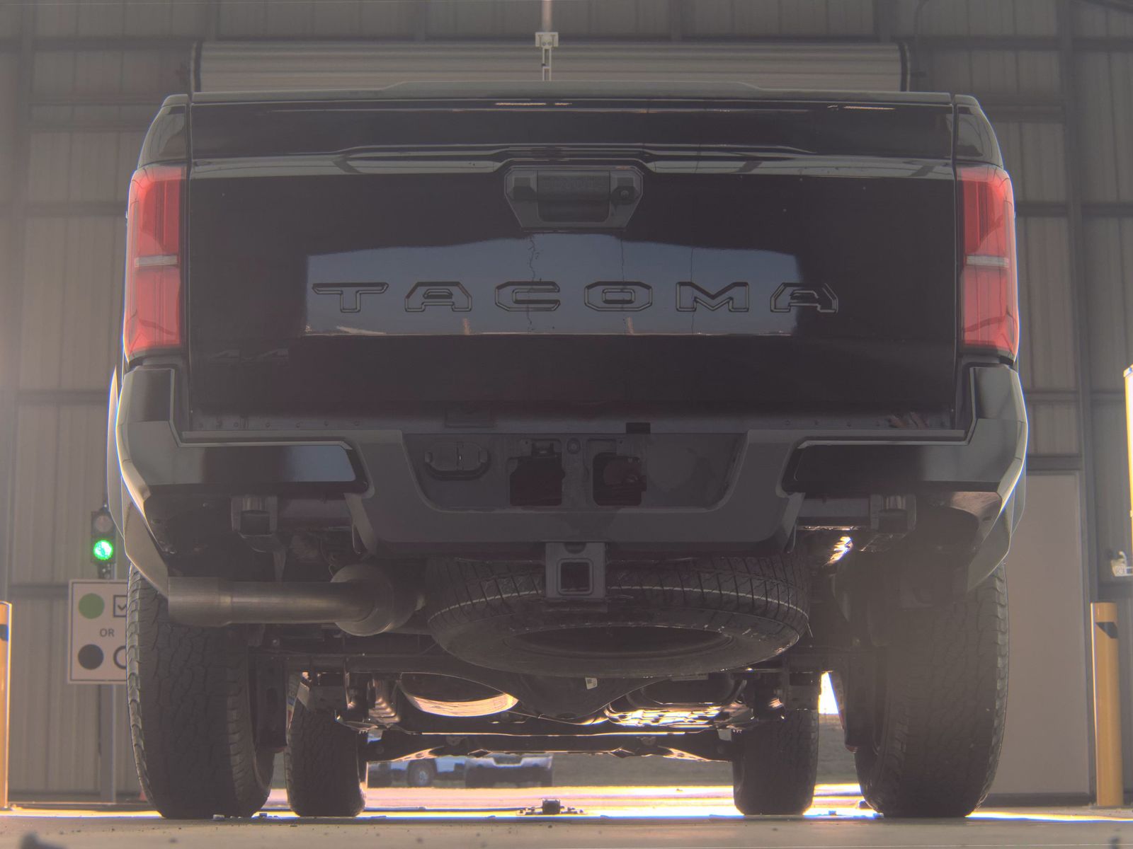 2024 Toyota Tacoma TRD Off-Road AWD