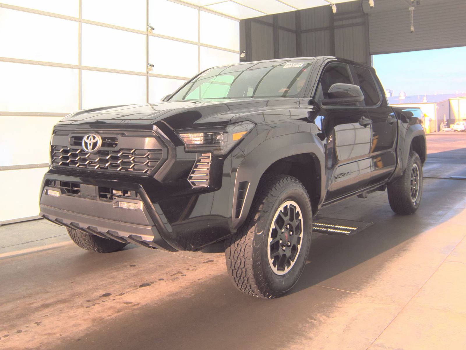 2024 Toyota Tacoma TRD Off-Road AWD