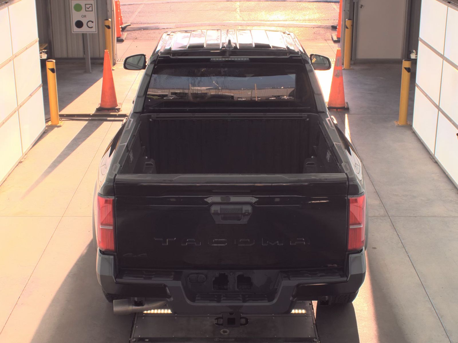 2024 Toyota Tacoma TRD Off-Road AWD