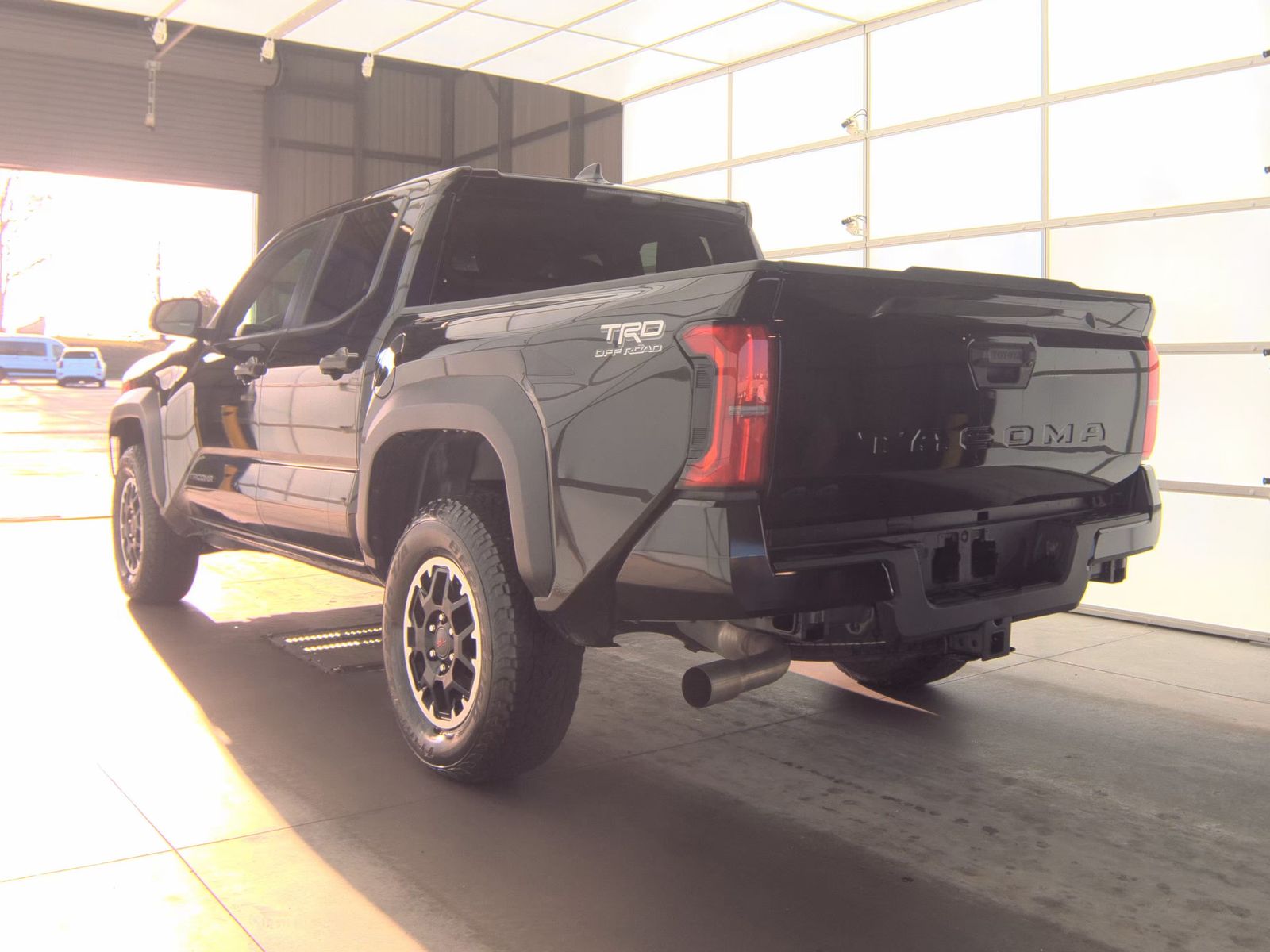 2024 Toyota Tacoma TRD Off-Road AWD