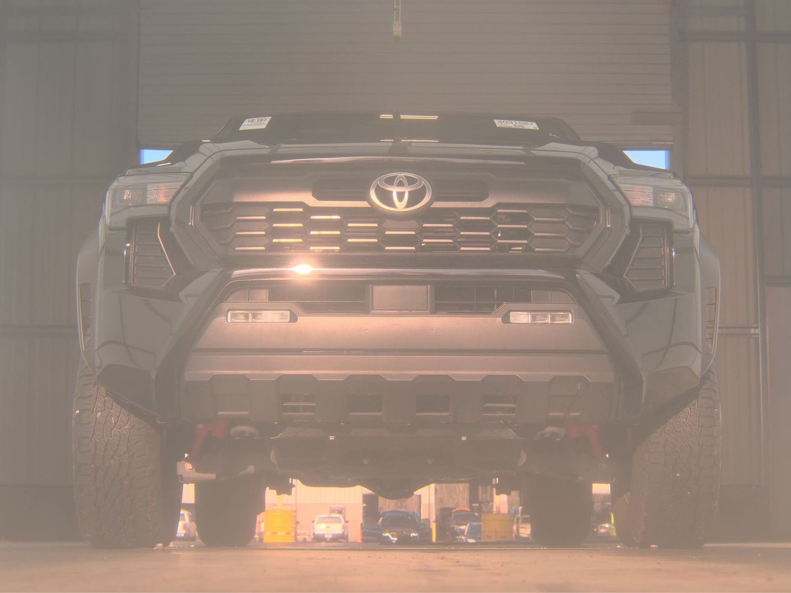 2024 Toyota Tacoma TRD Off-Road AWD