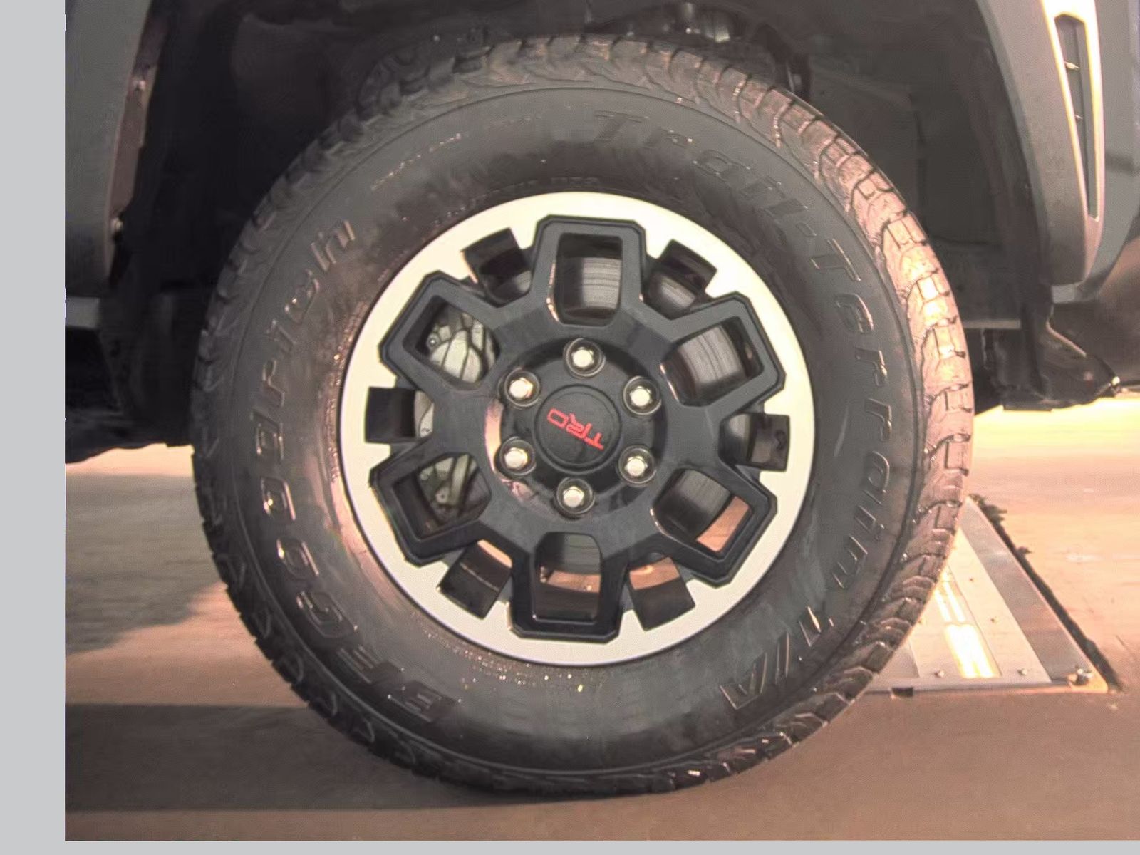 2024 Toyota Tacoma TRD Off-Road AWD