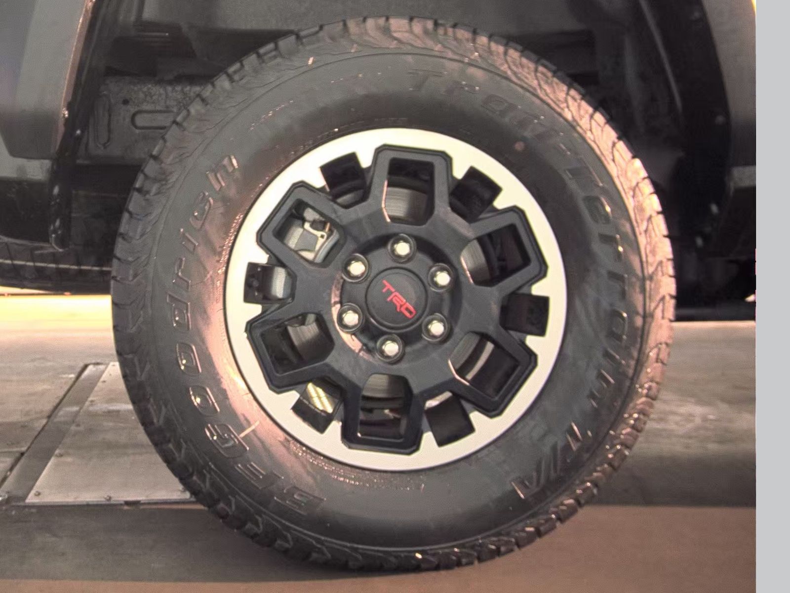 2024 Toyota Tacoma TRD Off-Road AWD