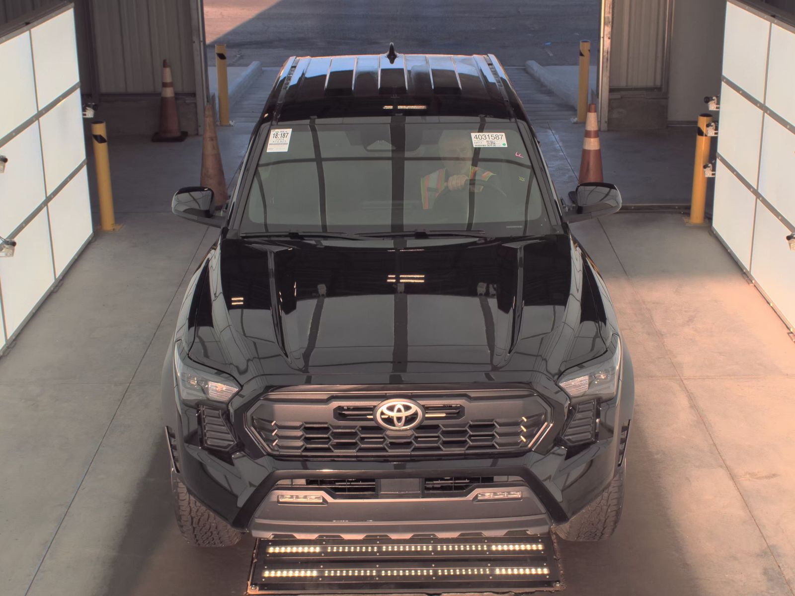 2024 Toyota Tacoma TRD Off-Road AWD