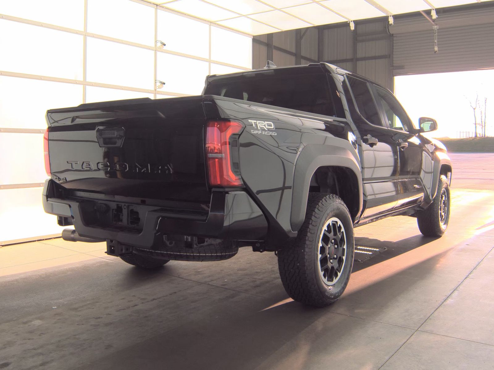 2024 Toyota Tacoma TRD Off-Road AWD