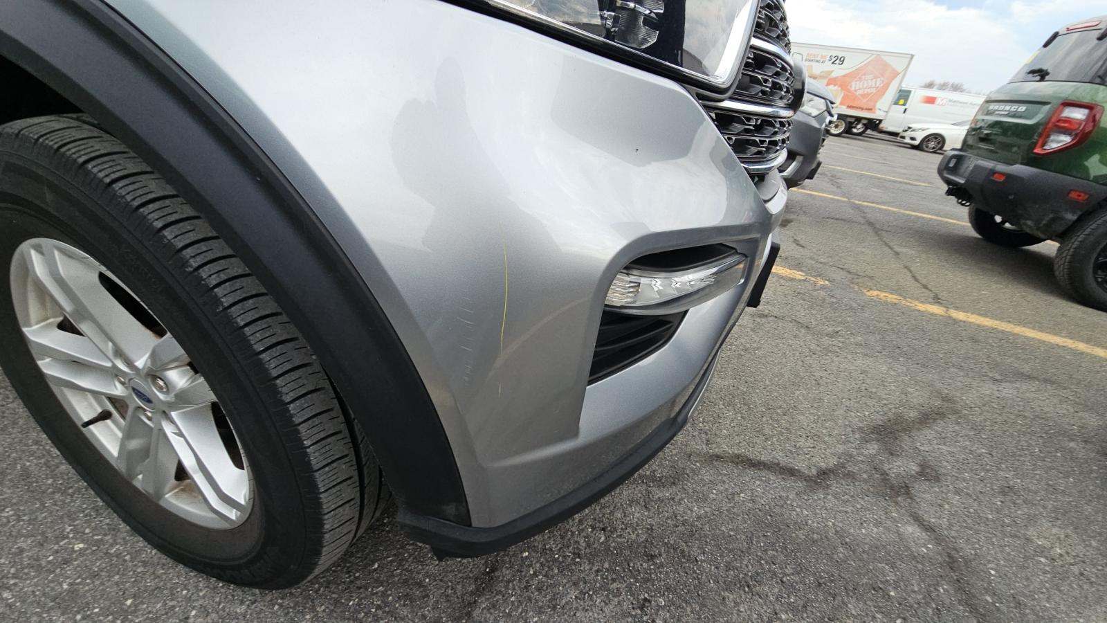 2022 Ford Explorer XLT AWD