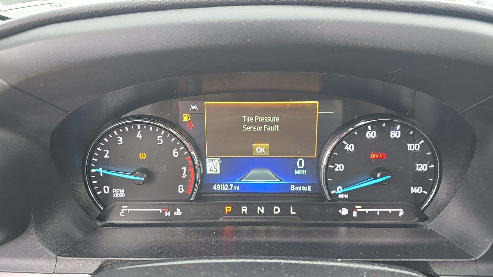 2022 Ford Explorer XLT AWD