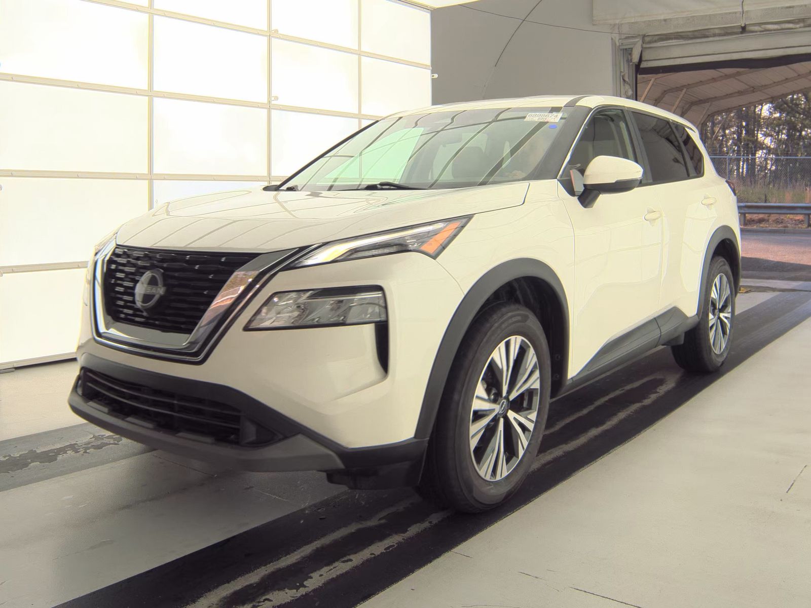 2022 Nissan Rogue SV FWD