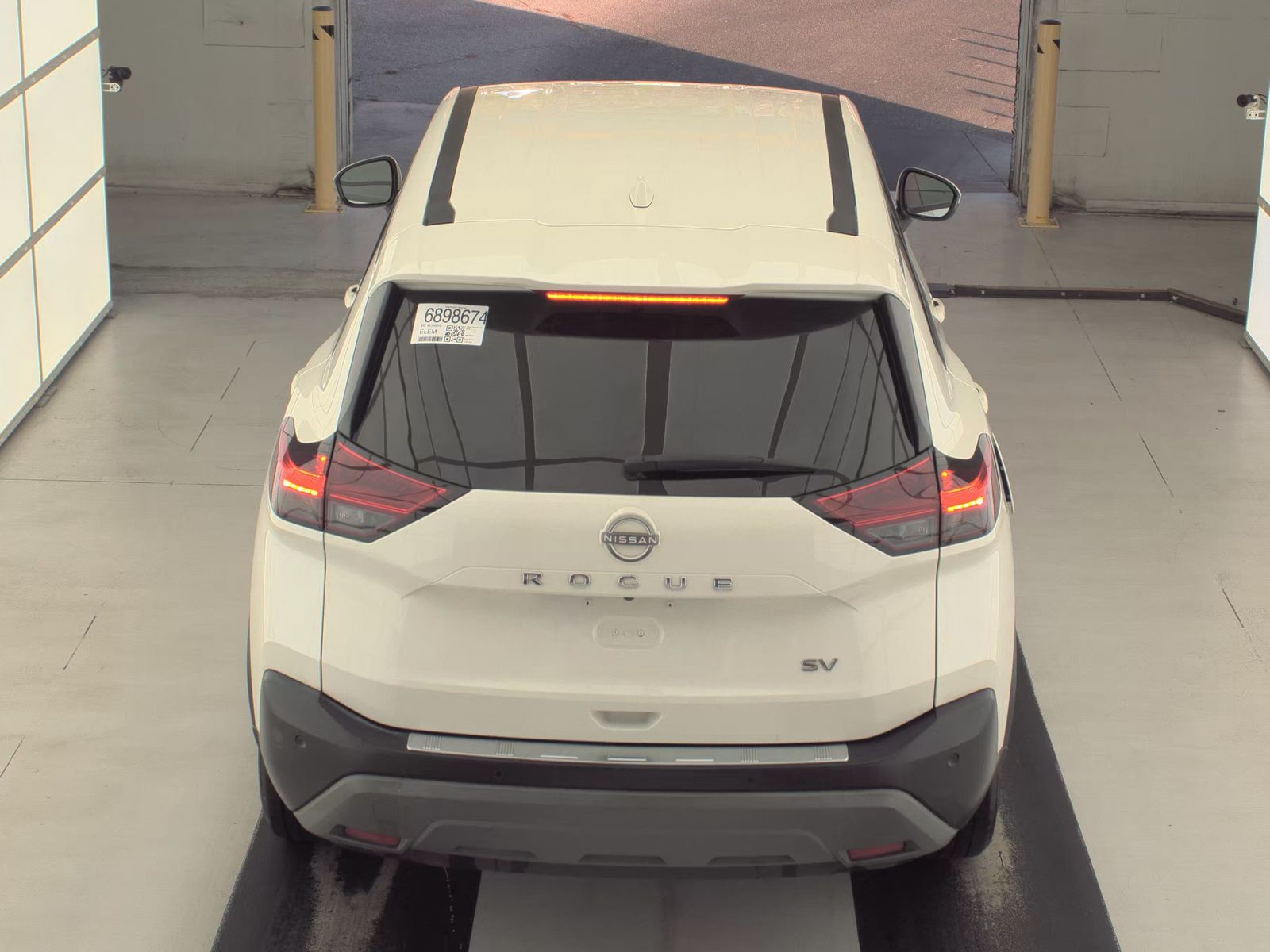 2022 Nissan Rogue SV FWD