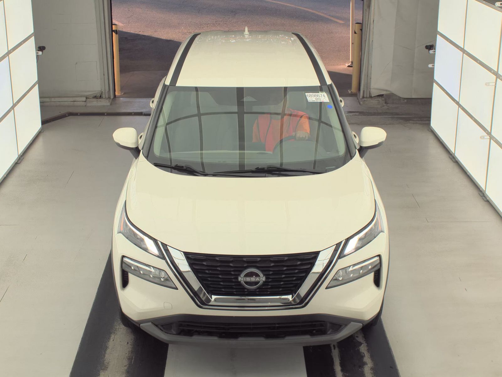 2022 Nissan Rogue SV FWD