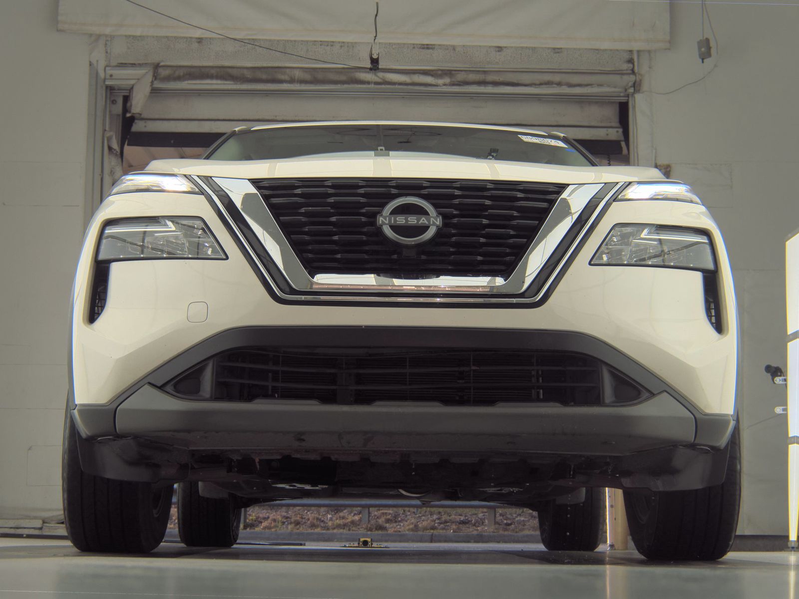 2022 Nissan Rogue SV FWD