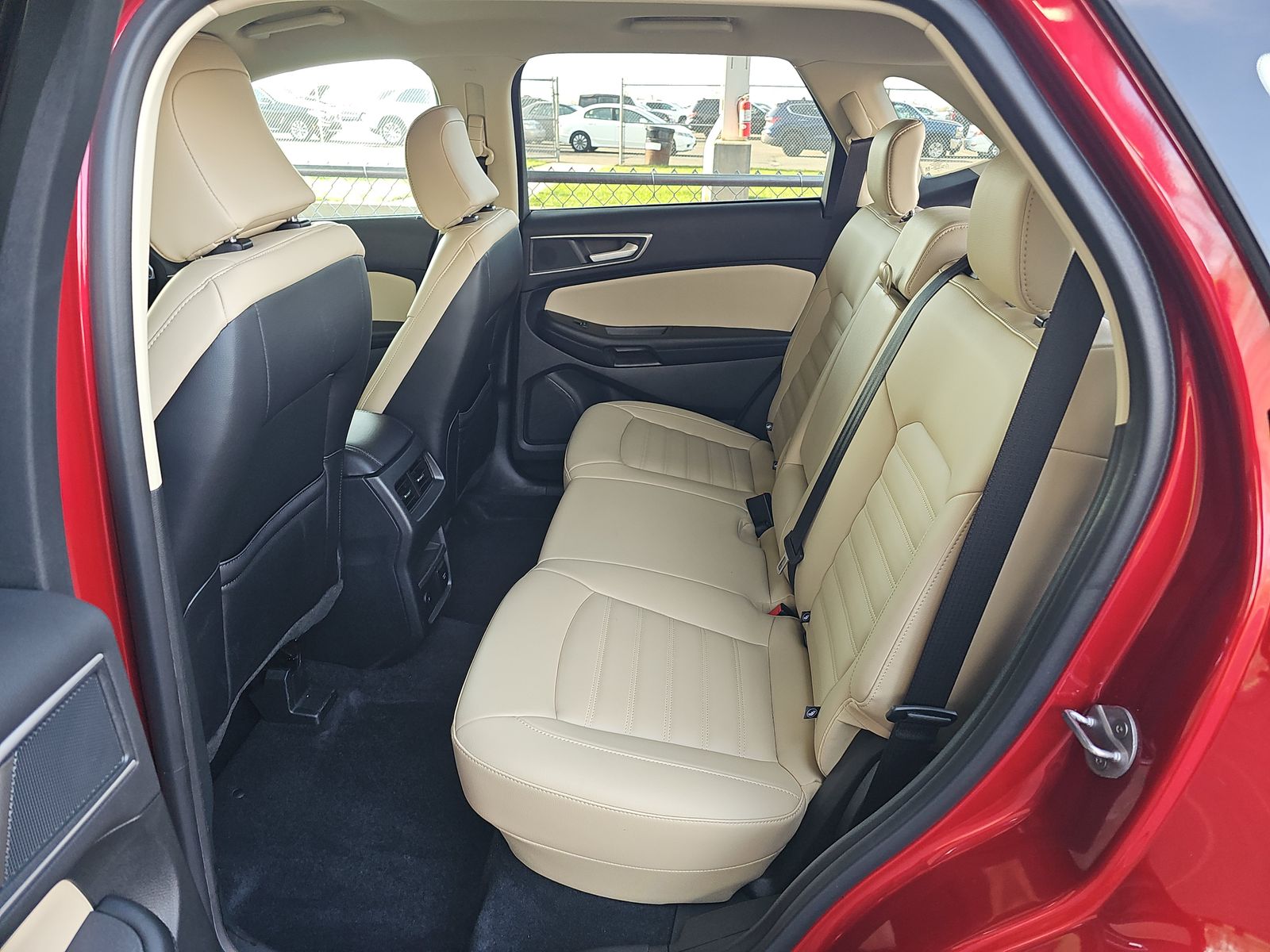 2023 Ford Edge SEL AWD