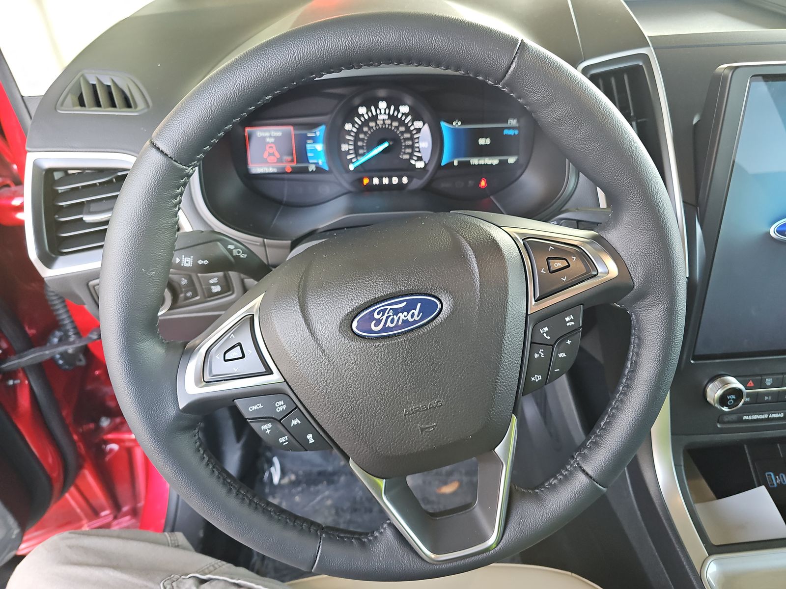 2023 Ford Edge SEL AWD