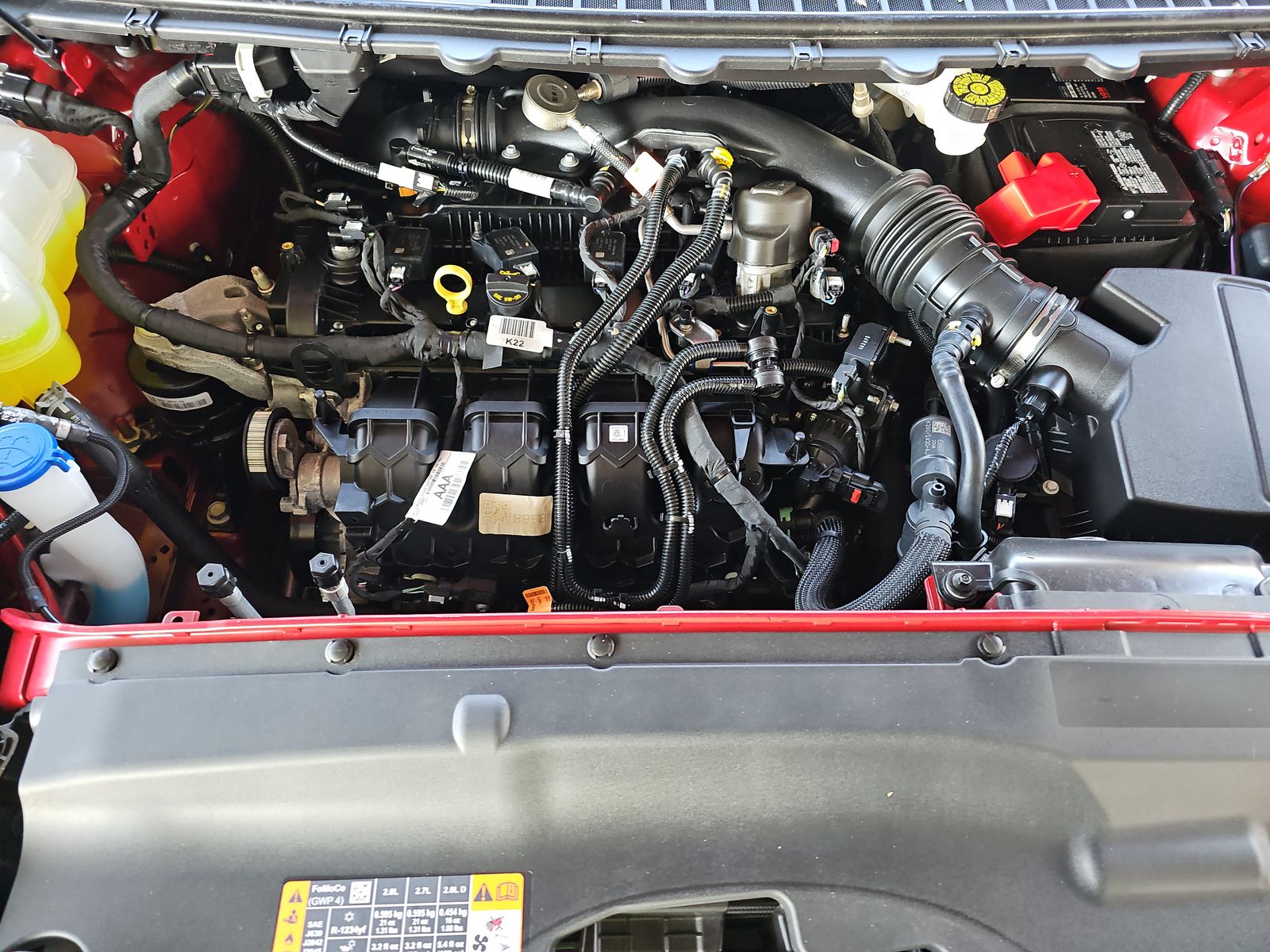 2023 Ford Edge SEL AWD