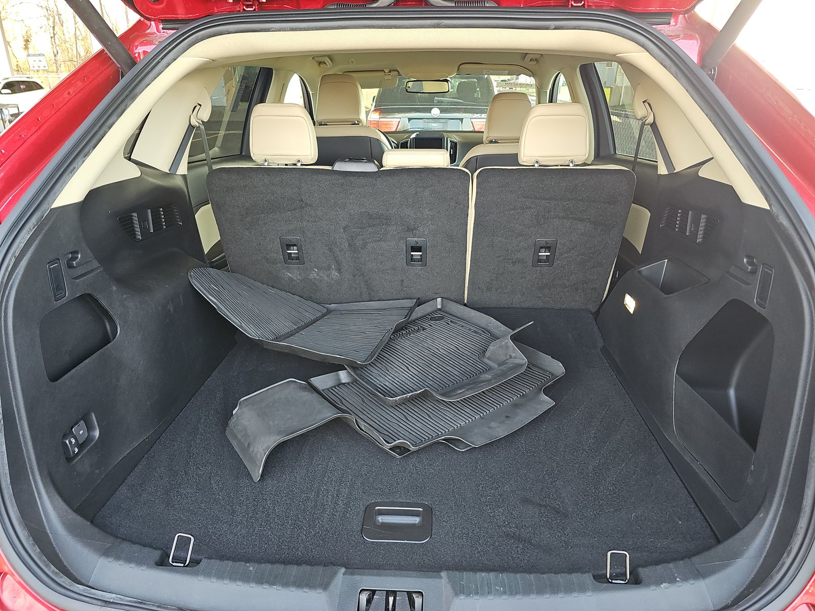 2023 Ford Edge SEL AWD