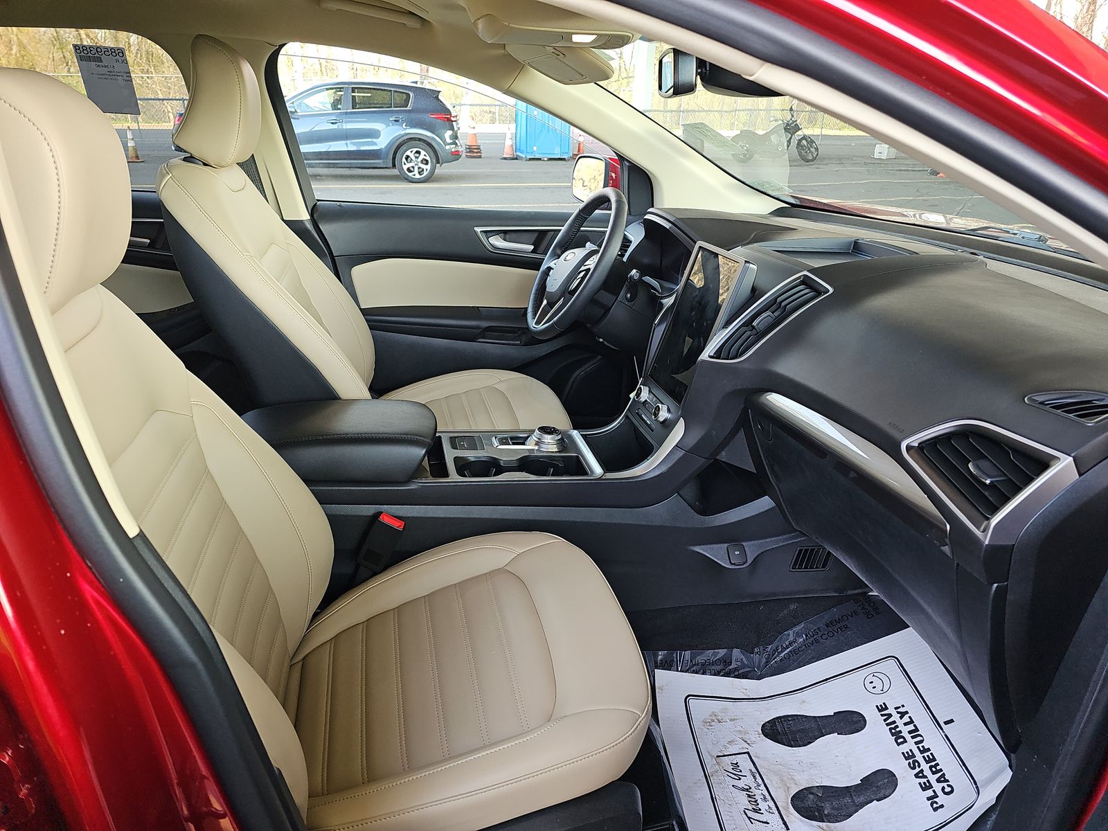 2023 Ford Edge SEL AWD