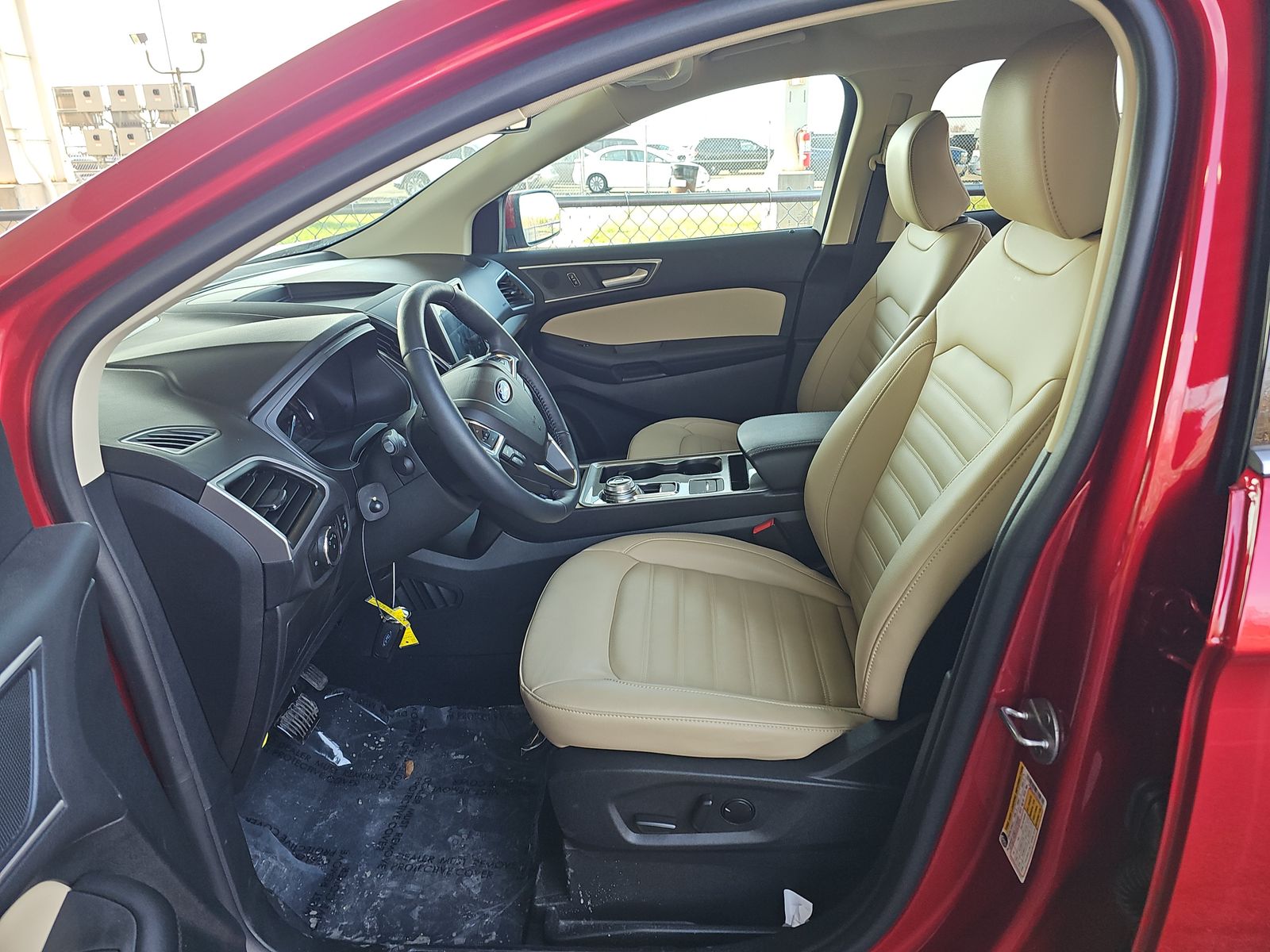 2023 Ford Edge SEL AWD