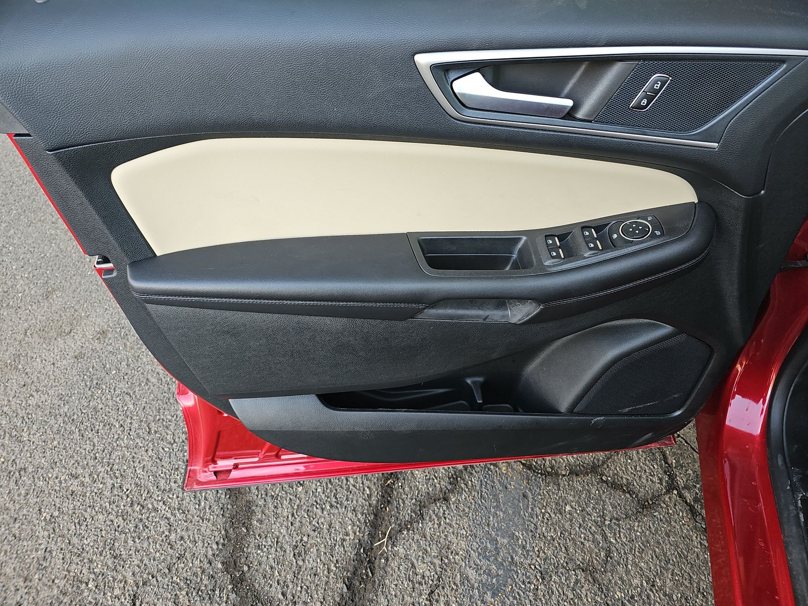 2023 Ford Edge SEL AWD