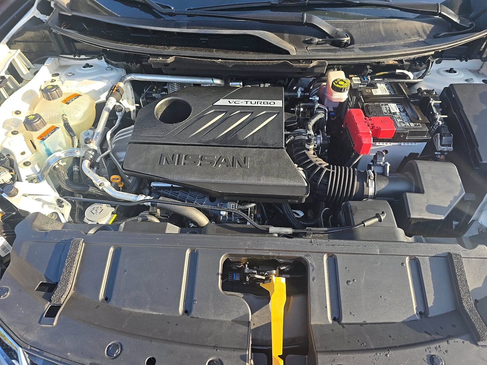 2022 Nissan Rogue SV FWD