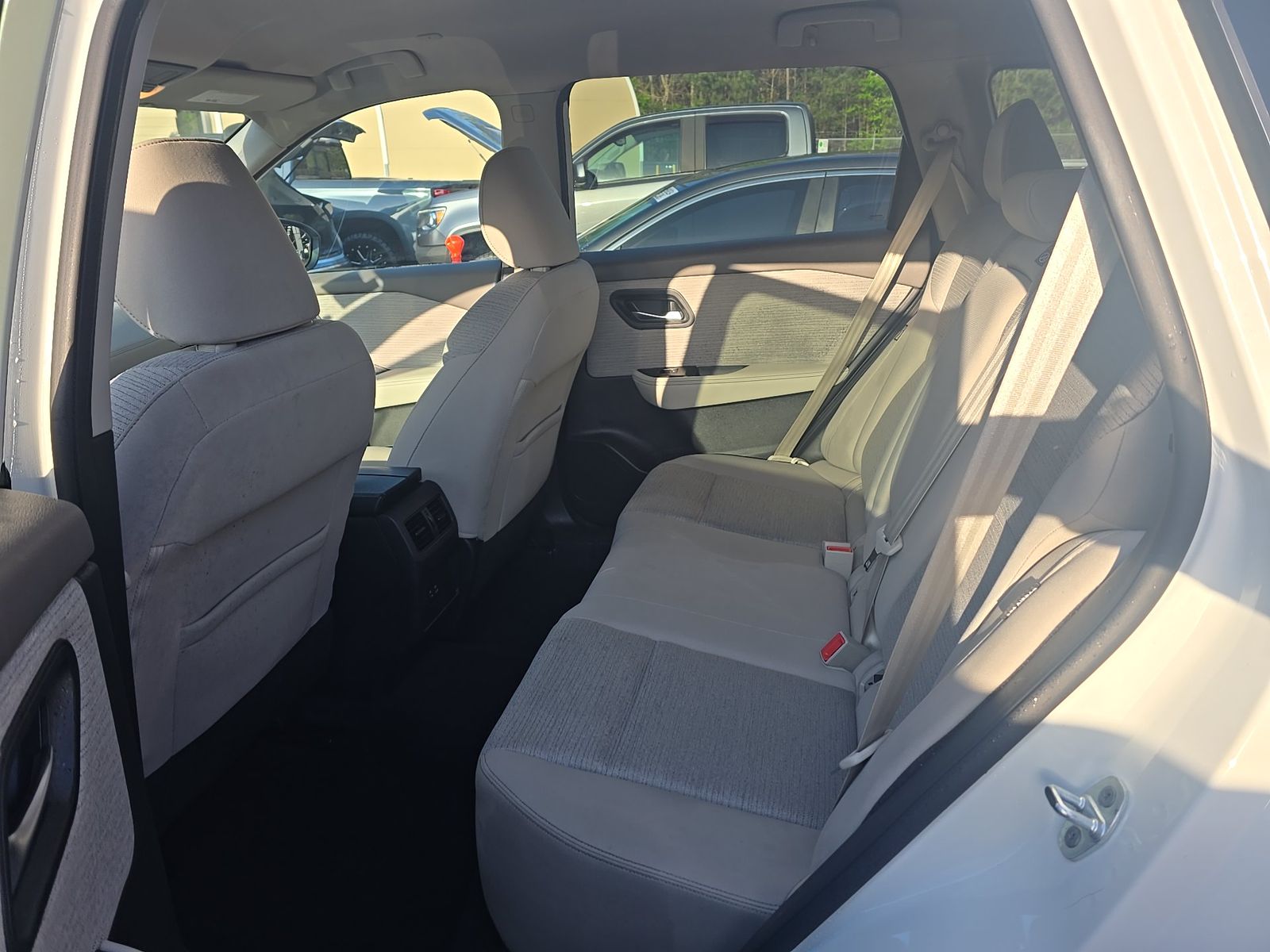 2022 Nissan Rogue SV FWD