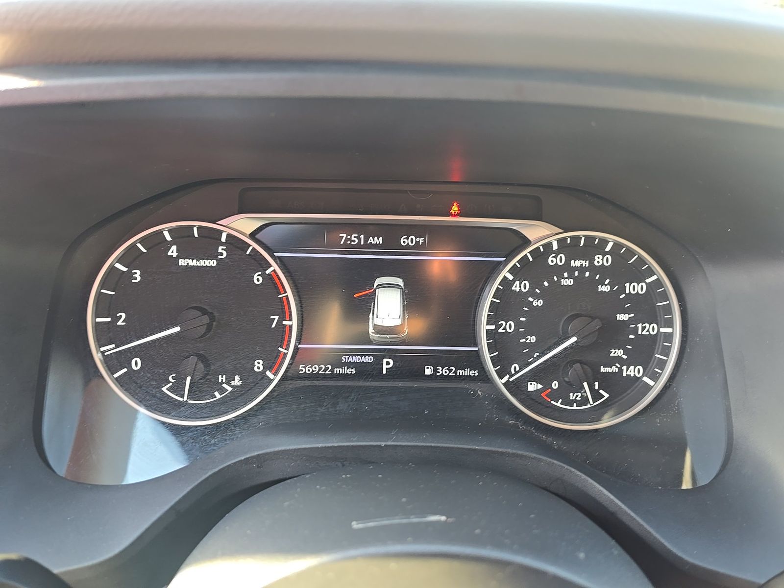 2022 Nissan Rogue SV FWD