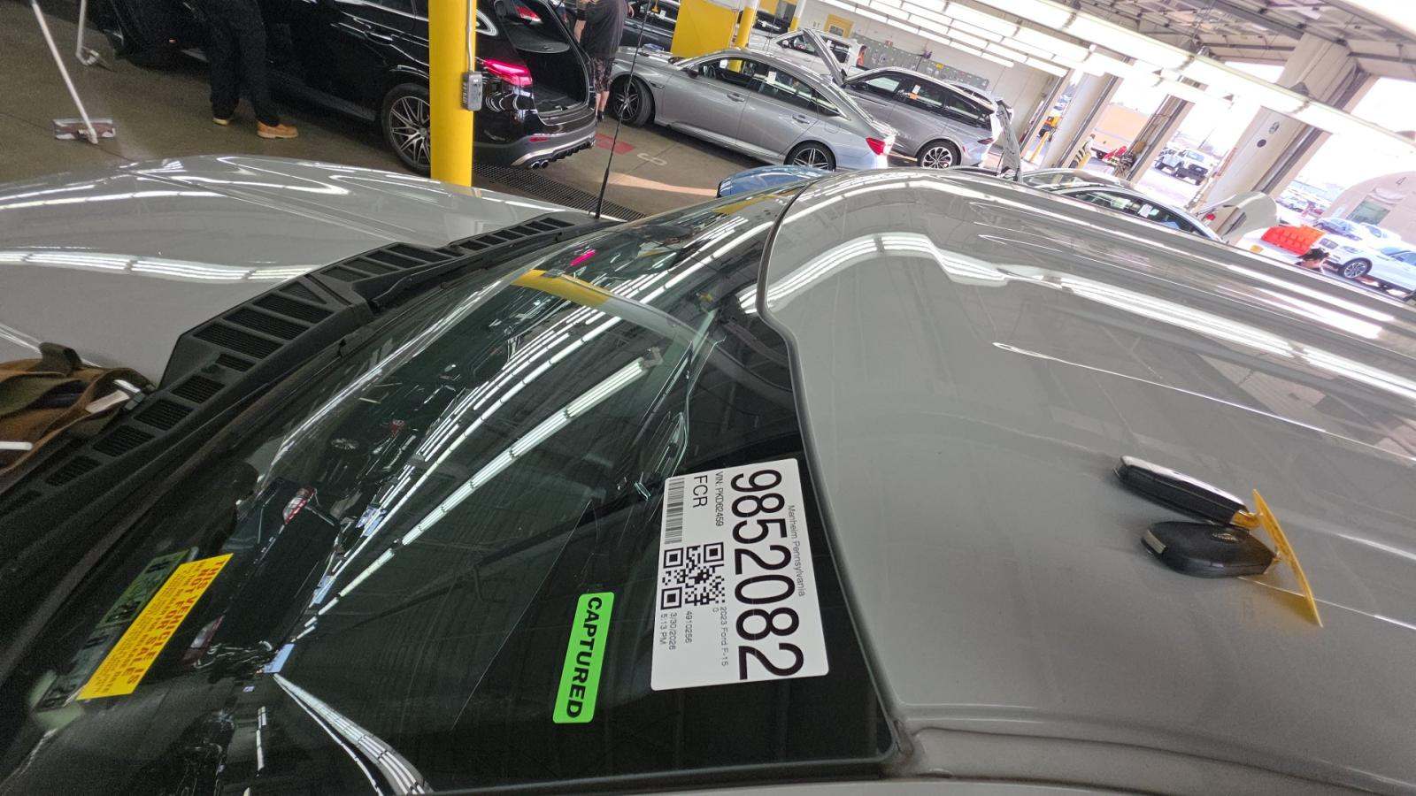 2023 Ford F-150 XL AWD