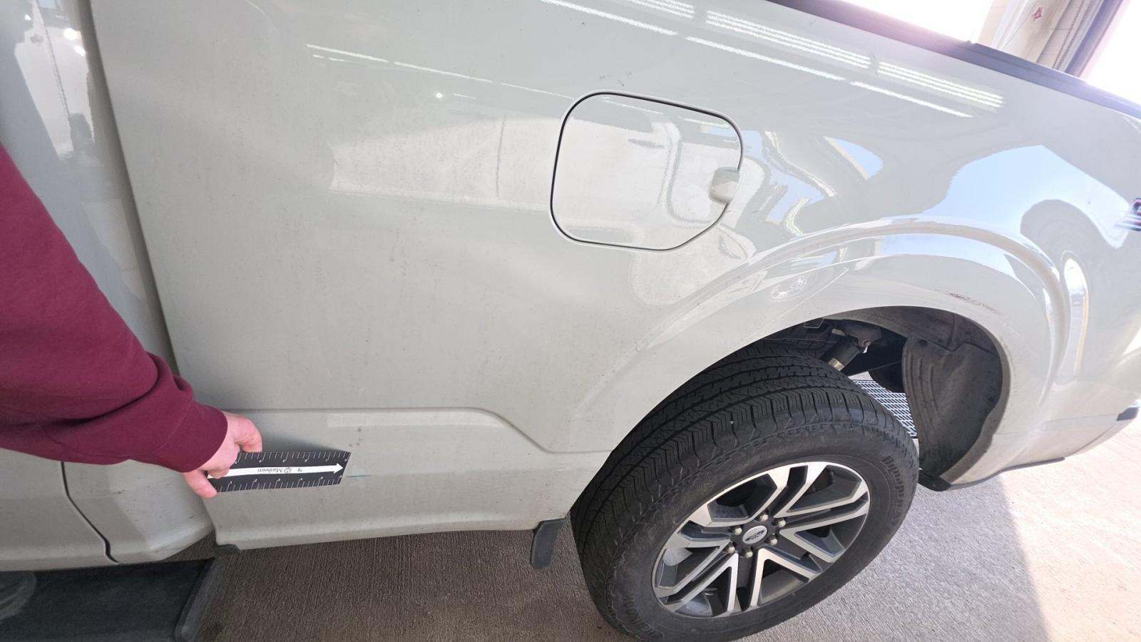 2023 Ford F-150 XL AWD