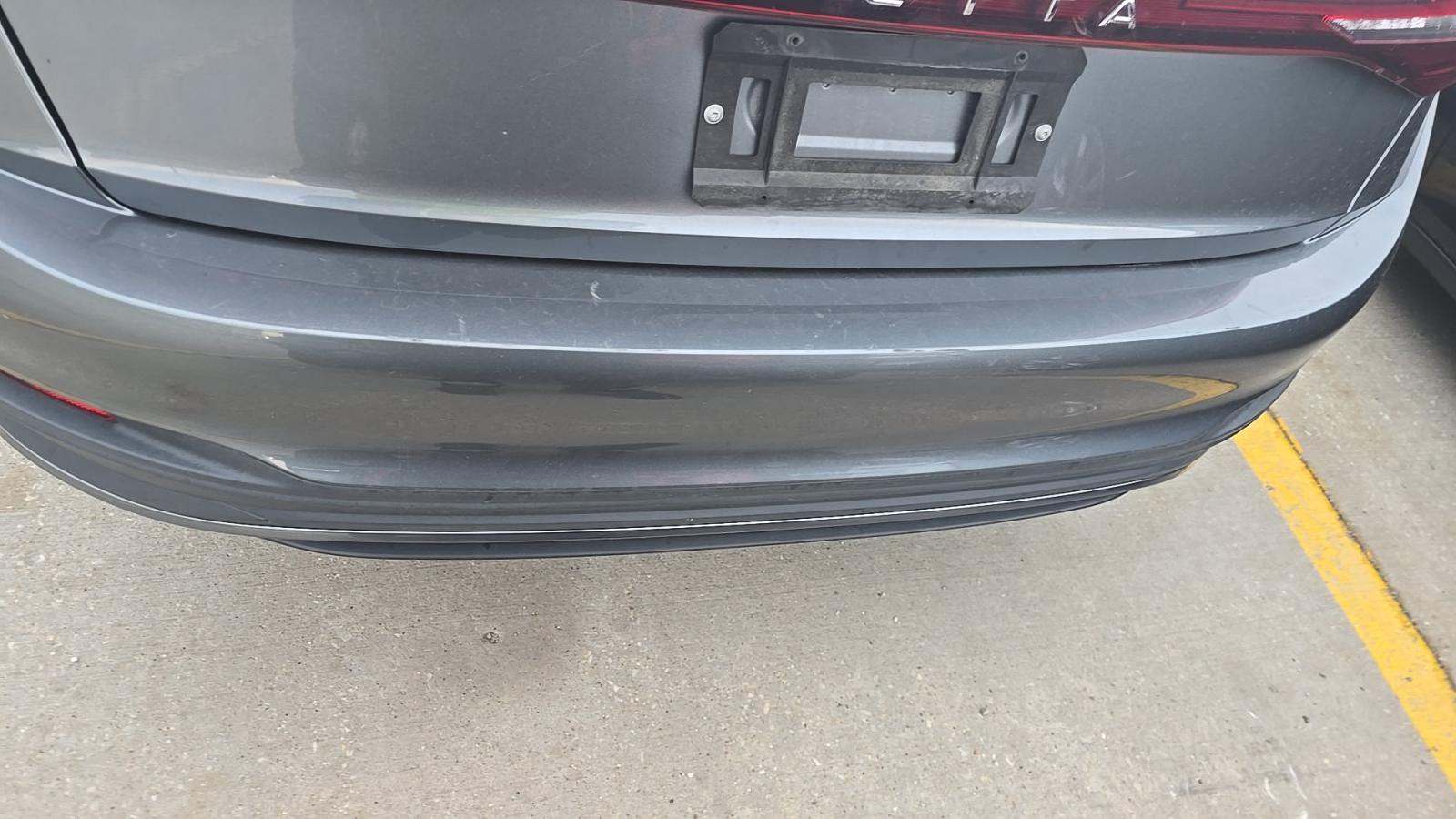 2025 Volkswagen Jetta 1.5T S FWD