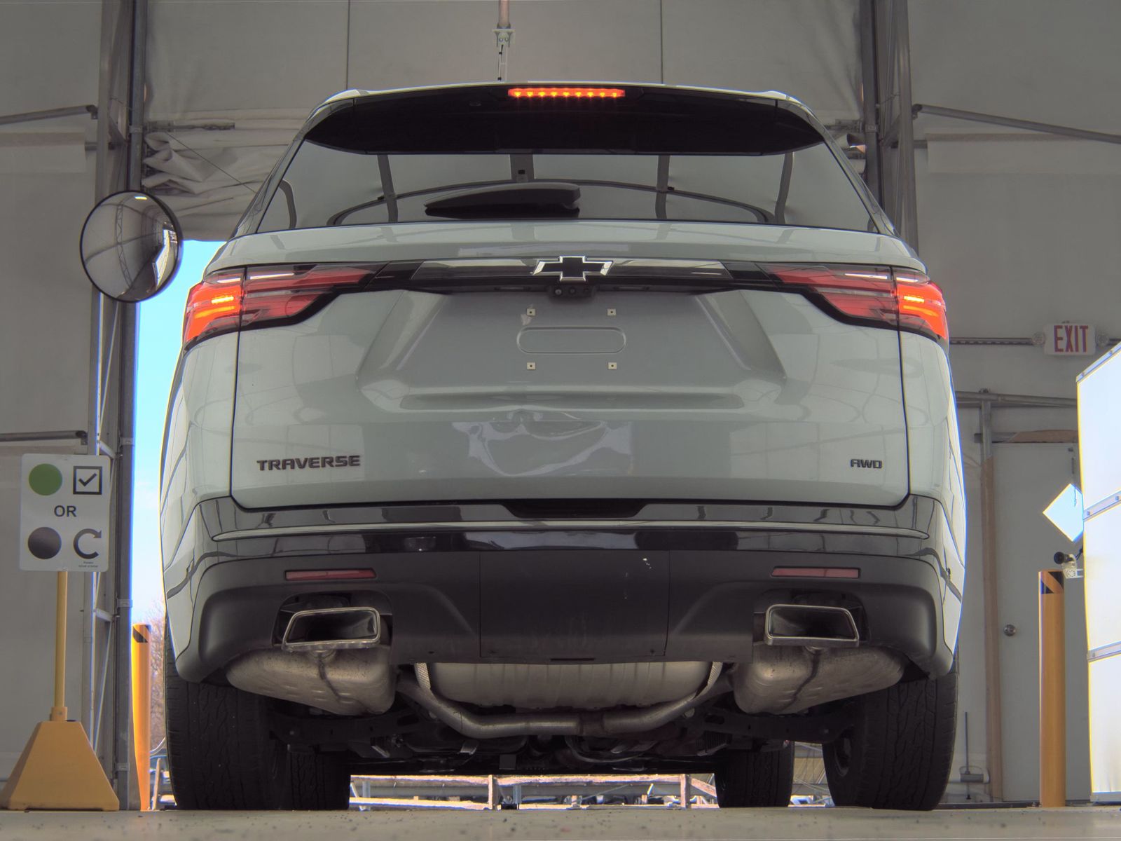 CHEVROLET PREMIER - 8