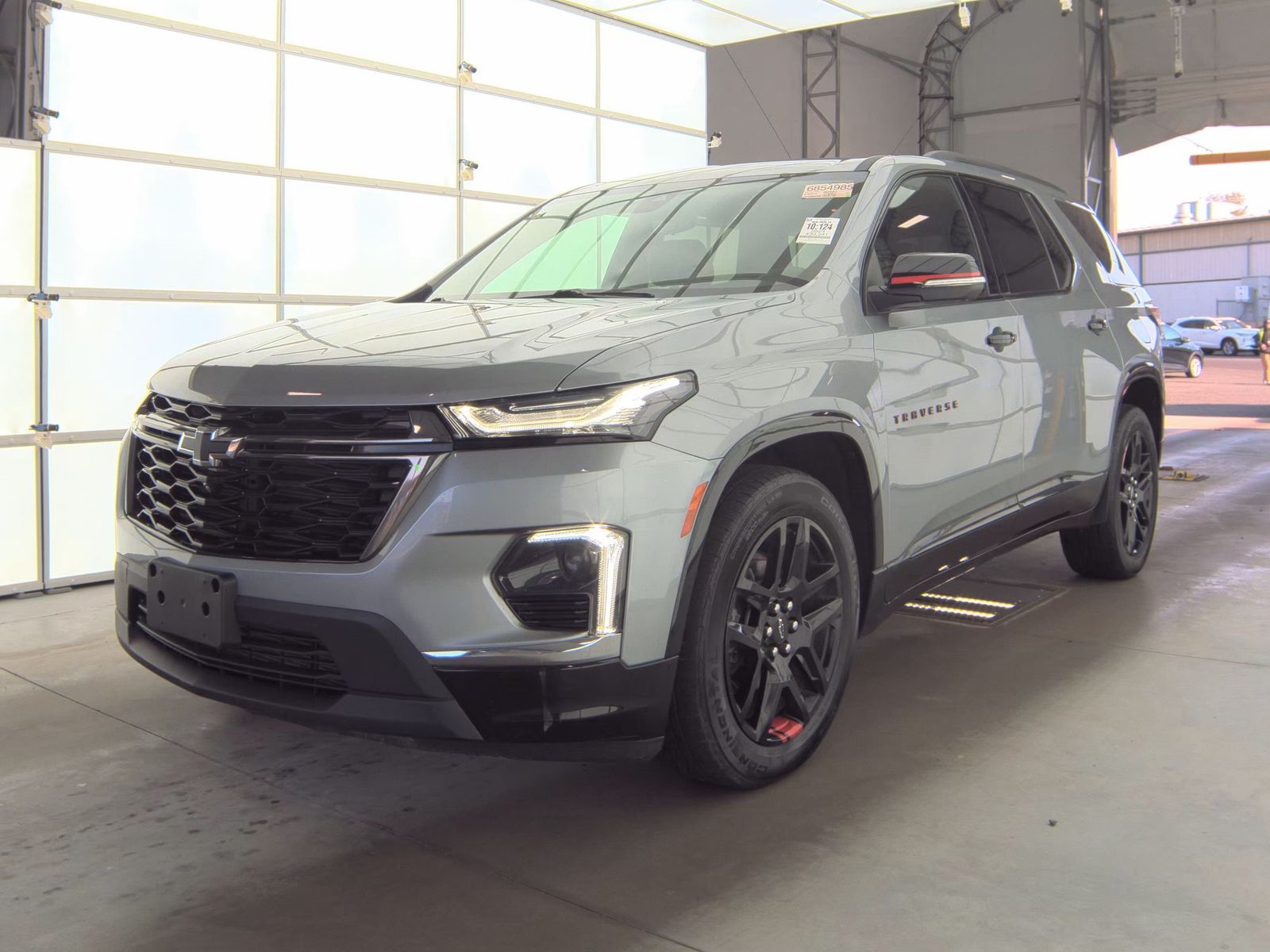 CHEVROLET PREMIER - 1