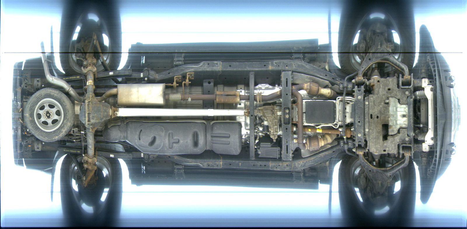 2023 Ford F-150 Platinum AWD