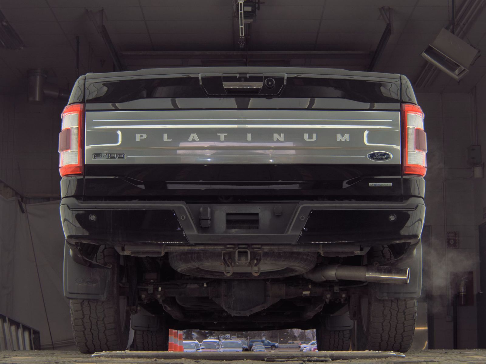 2023 Ford F-150 Platinum AWD