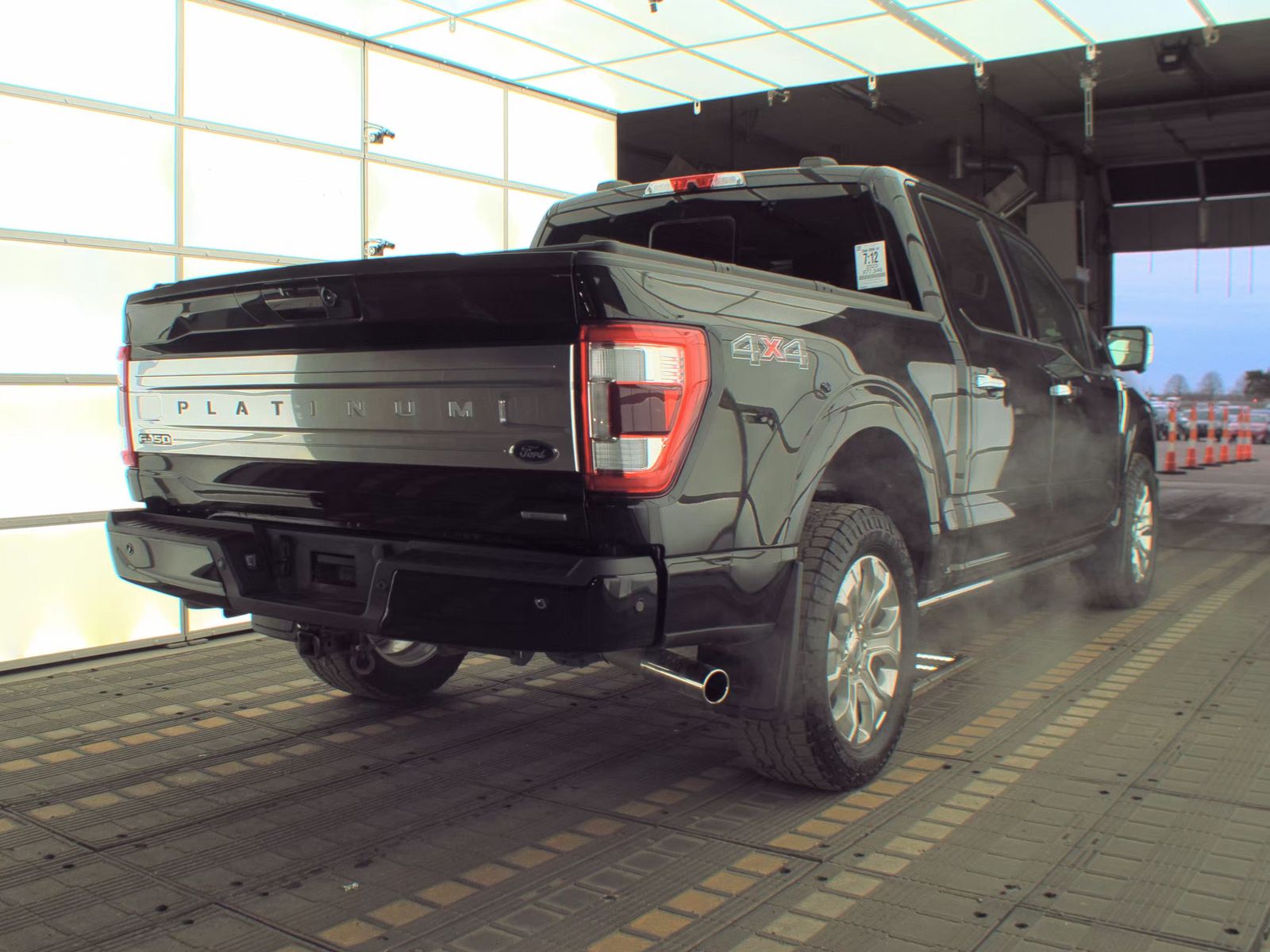 2023 Ford F-150 Platinum AWD