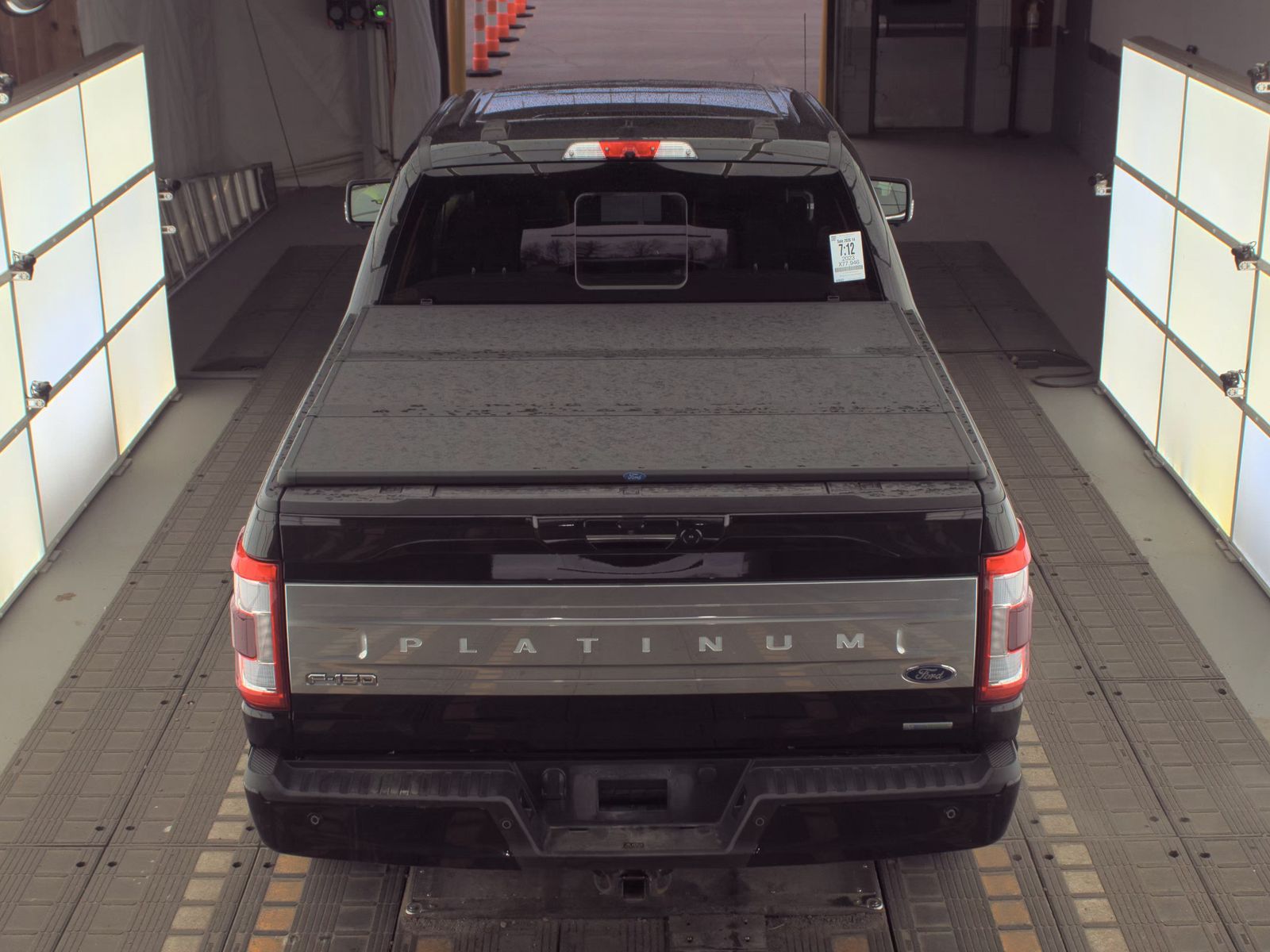 2023 Ford F-150 Platinum AWD