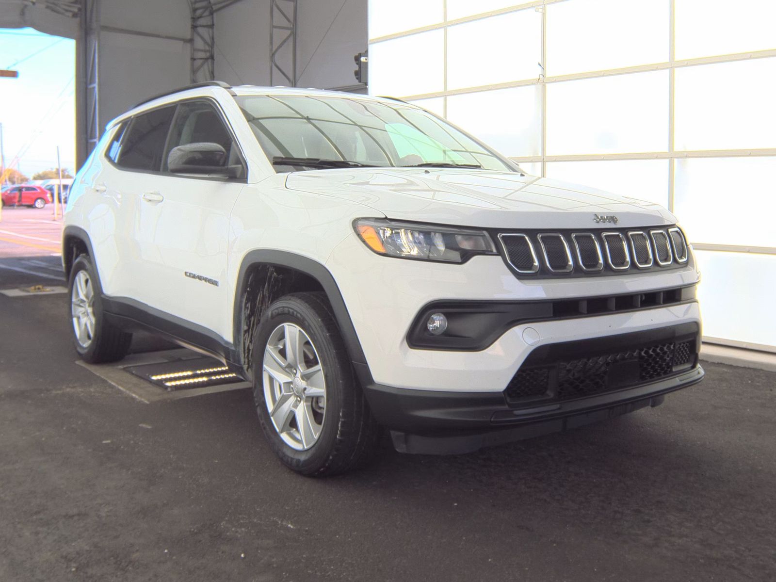 JEEP LATITUDE - 5
