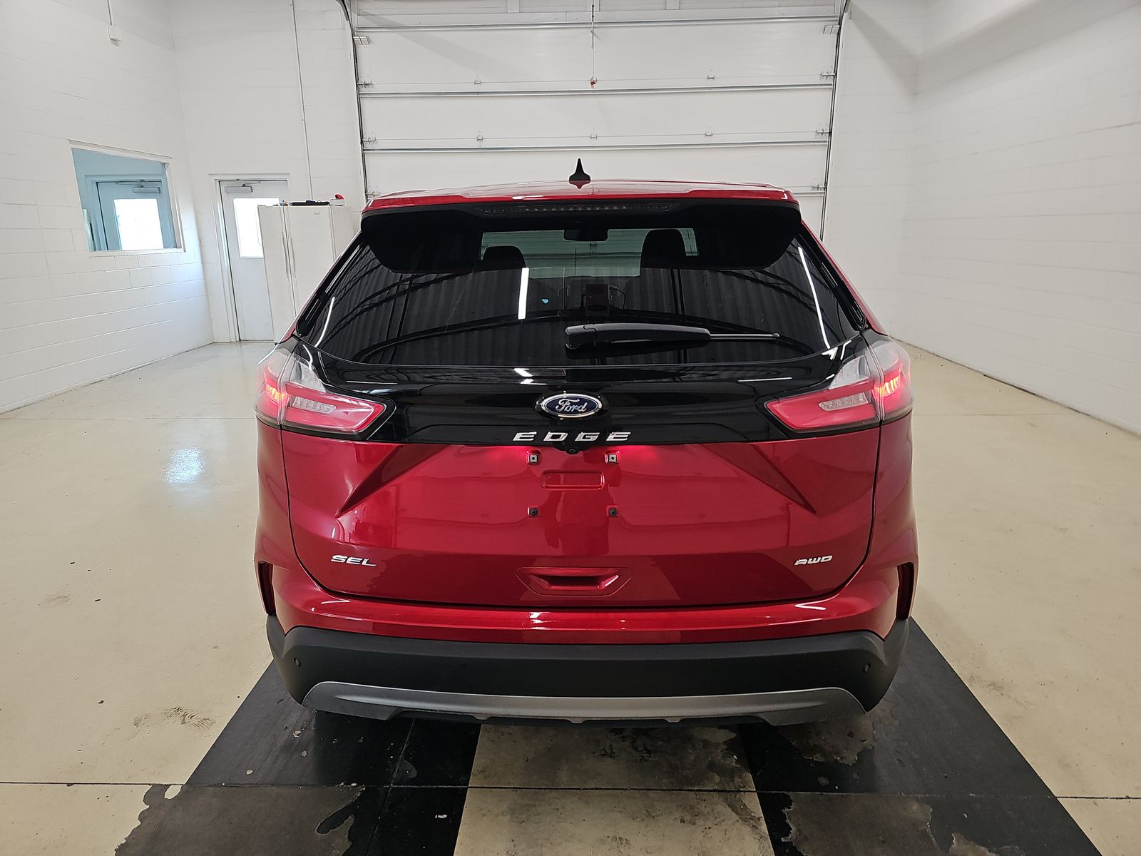 2024 Ford Edge SEL AWD
