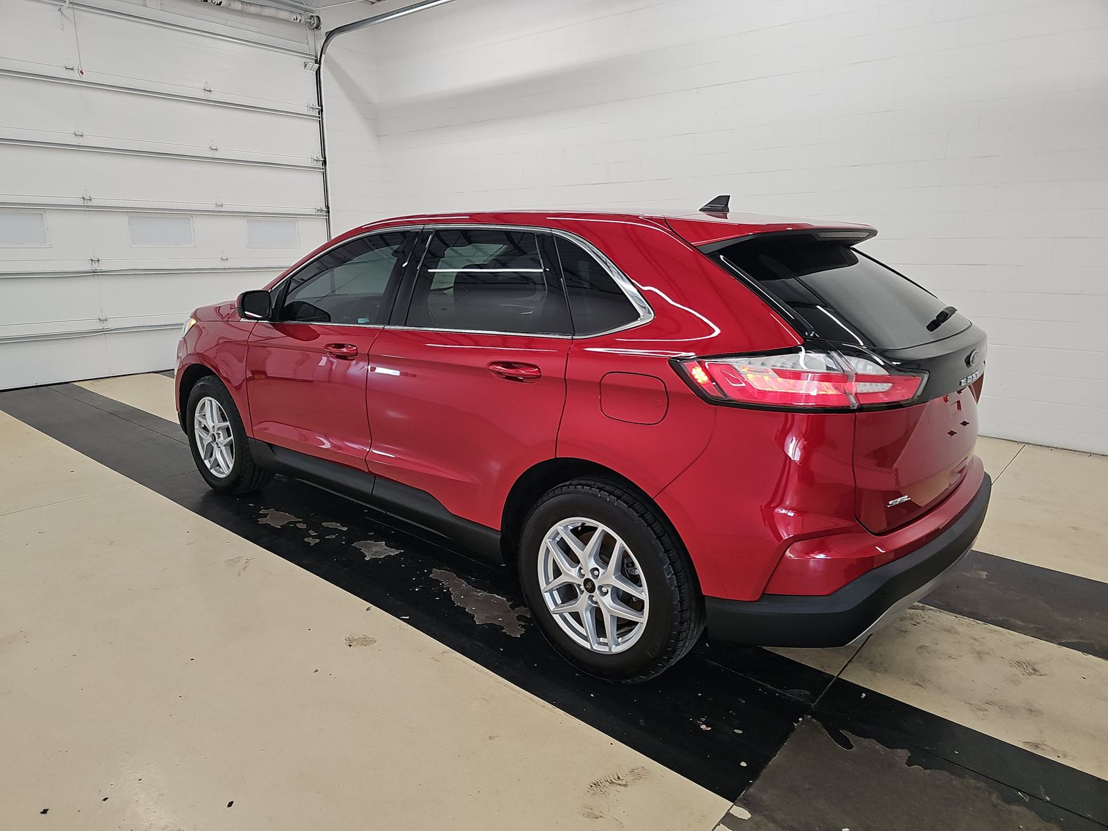 2024 Ford Edge SEL AWD