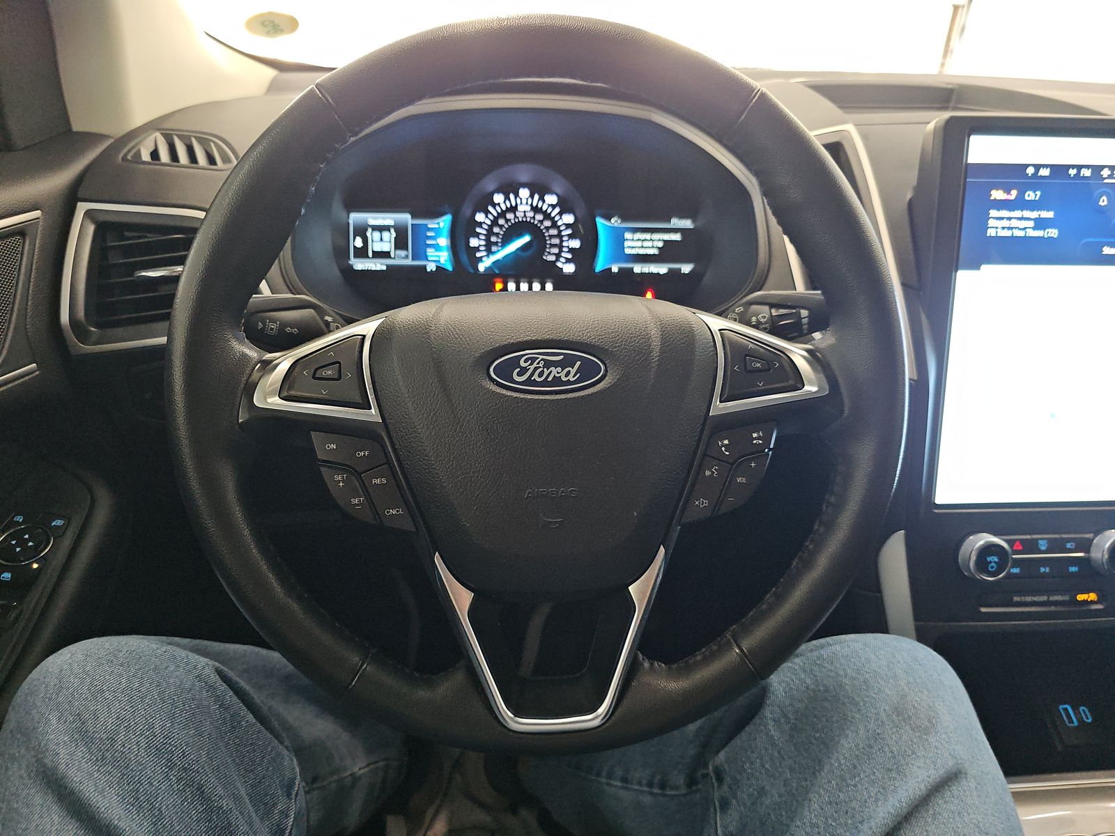 2024 Ford Edge SEL AWD