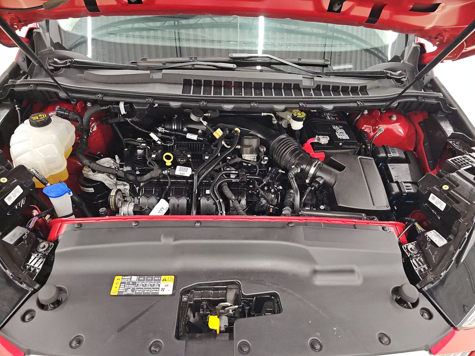 2024 Ford Edge SEL AWD