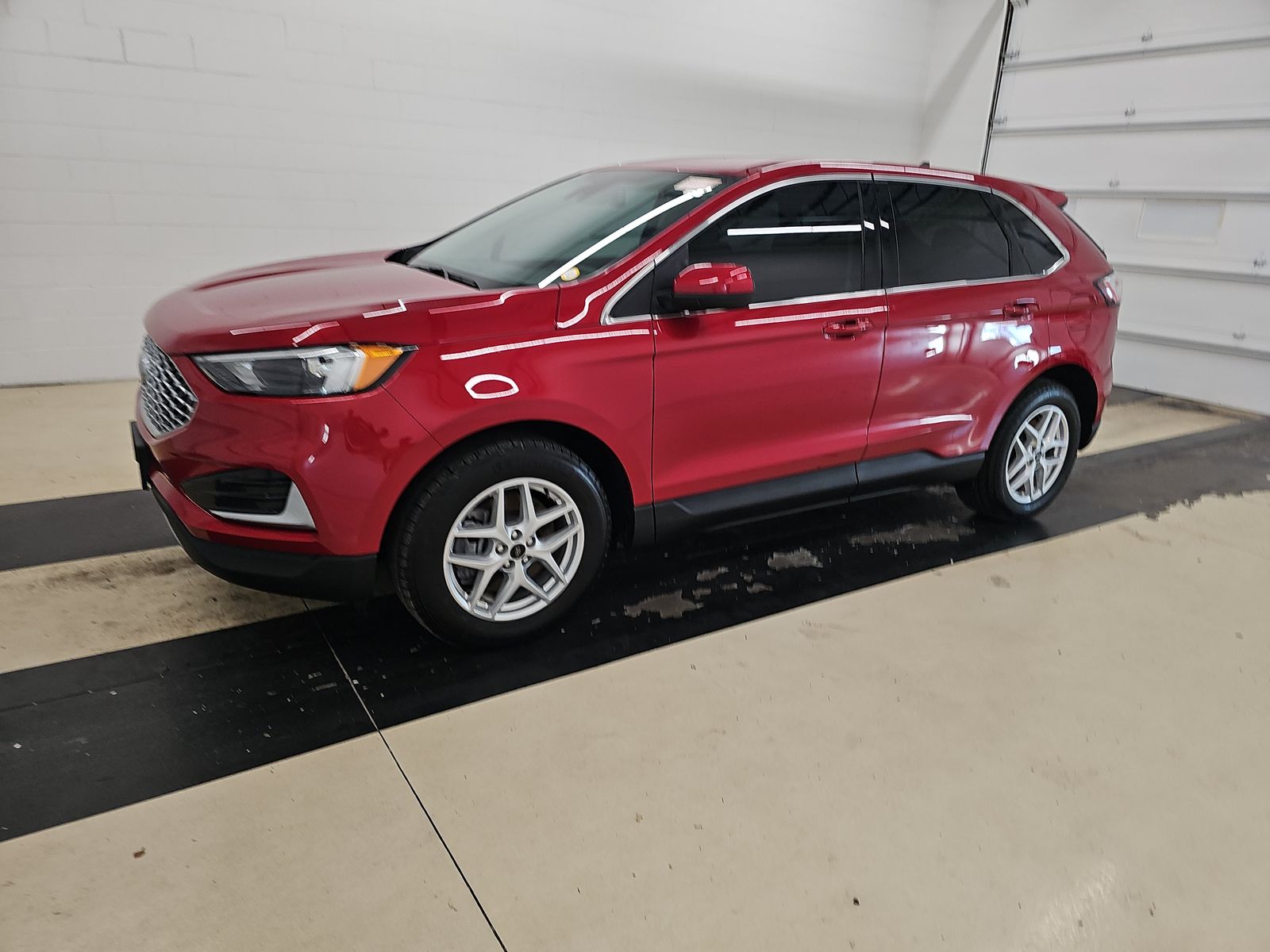 2024 Ford Edge SEL AWD
