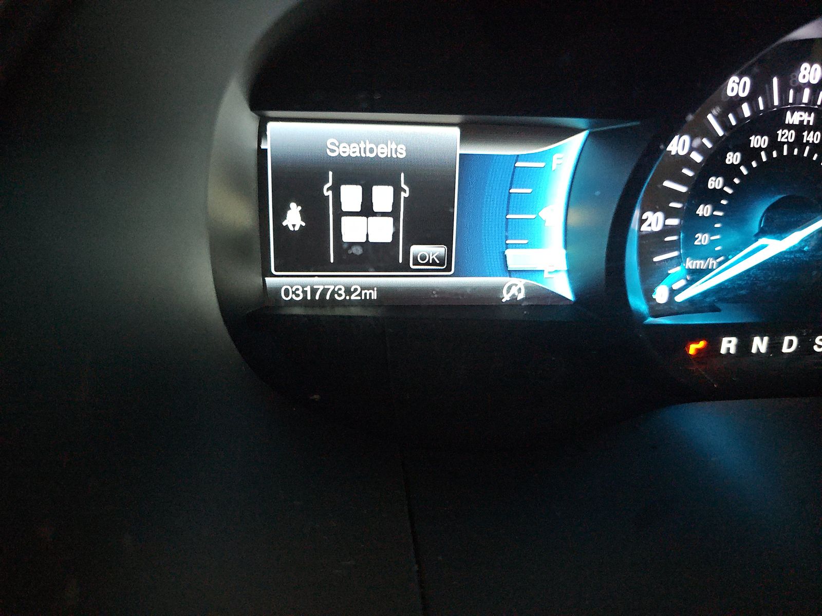 2024 Ford Edge SEL AWD