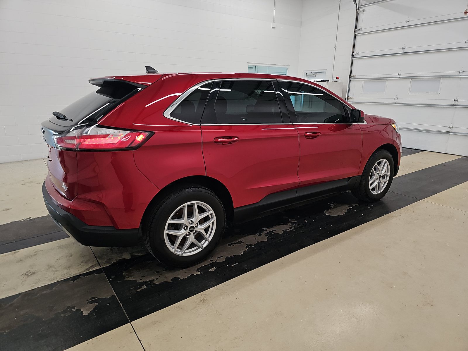 2024 Ford Edge SEL AWD